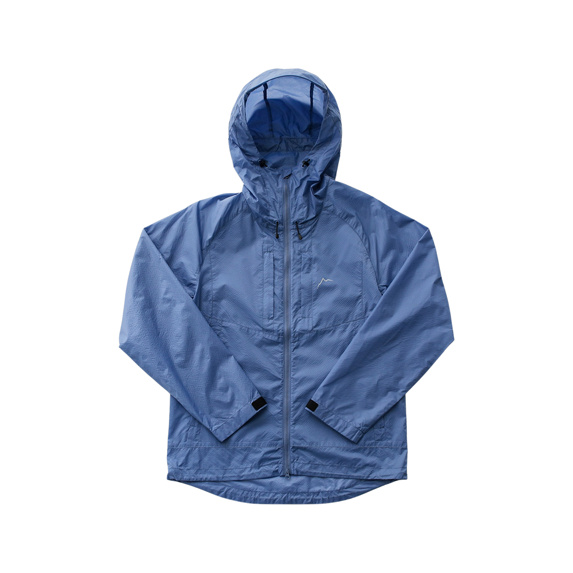 케일 립스탑 나일론 자켓 블루(Cayl Ripstop Nylon Jacket Blue)