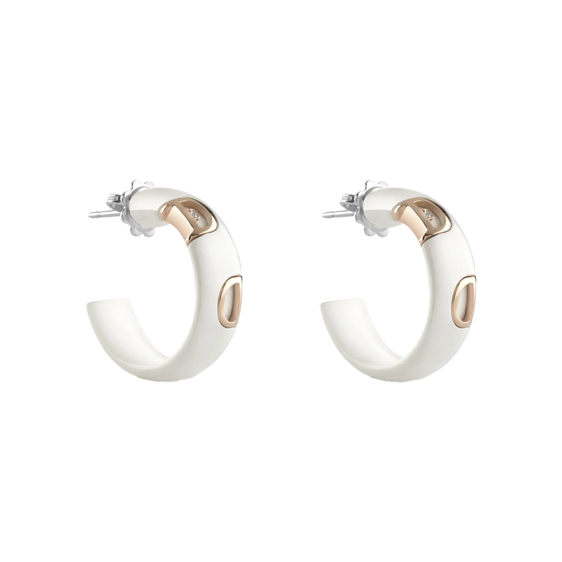 다미아니 디아이콘 화이트 다이아 이어링 20059341(Damiani D.Icon White Diamond Earrings 20059341)