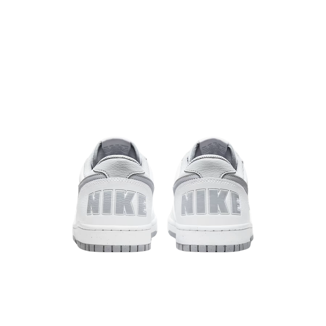 나이키 빅 로우 화이트 울프 그레이(Nike Big Low White Wolf Grey) - 3