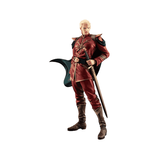 4535123845352 [예약배송] Megahouse GGG series Mobile Suit Gundam Char's Counterattack
General Char Aznable