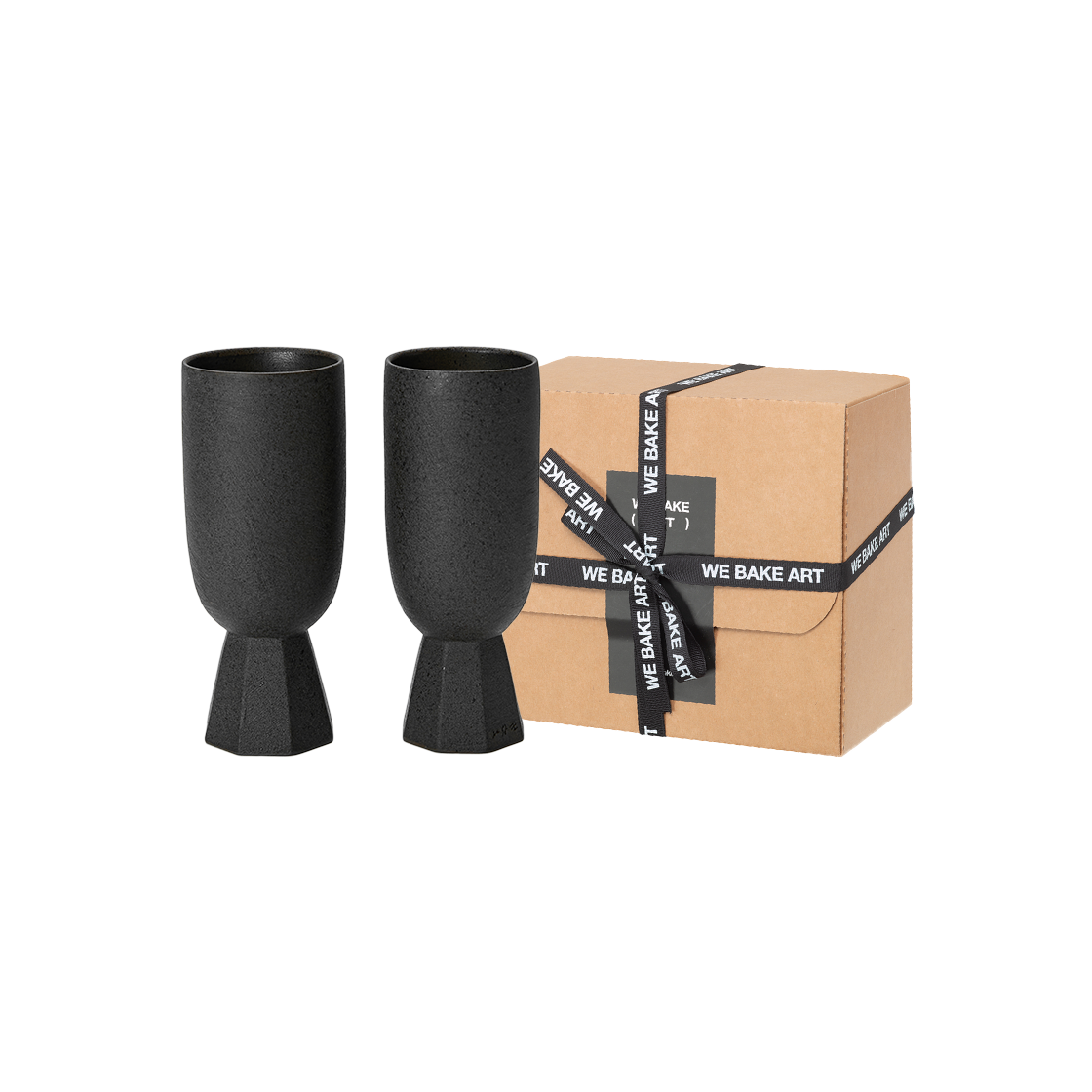 ARTBJSG0047 Print Bakery JeonSanggeun, Goblet Cup Set