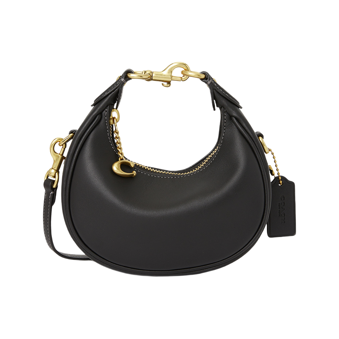 CR508-B4BK Coach Jonie Bag Black