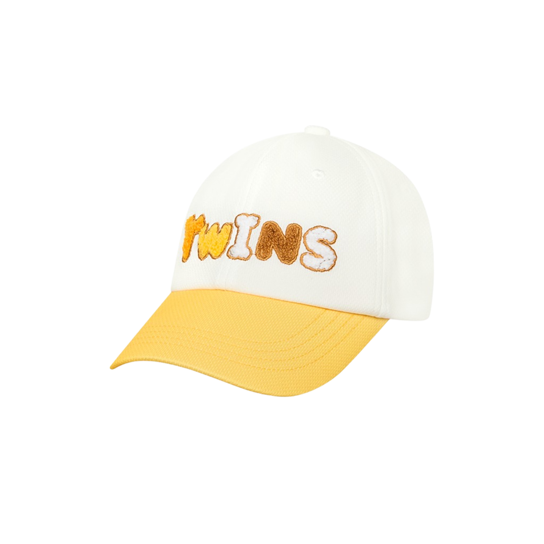 - LG Twins x Maru is a Puppy Ball Cap Yellow