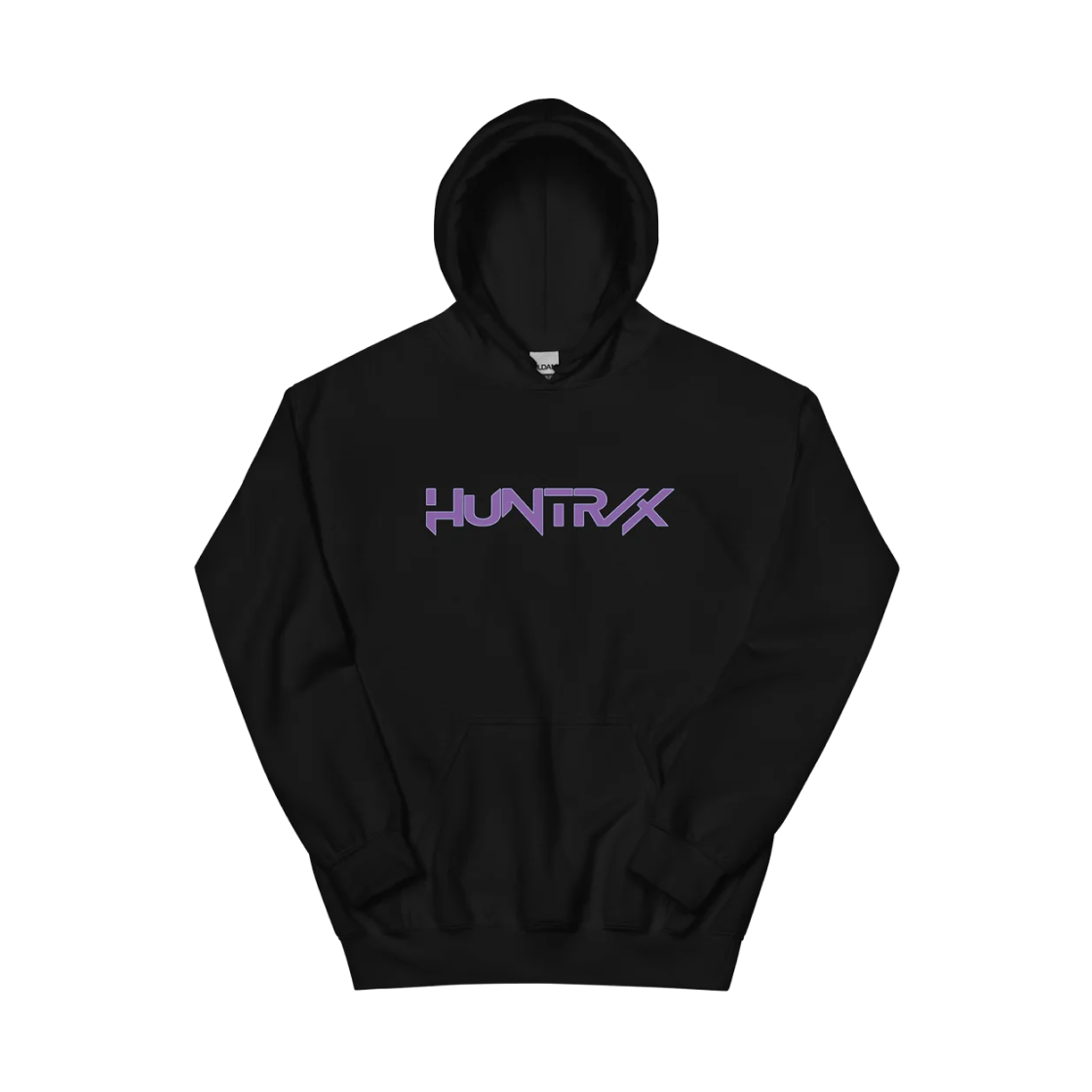 케이팝 데몬 헌터스 헌트릭스 후드 블랙(KPop Demon Hunters Huntrix Hoodie Black) - 1