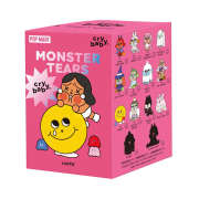 Pop Mart Crybaby Monster Tears Series Sealed Case (1 Blind Box)