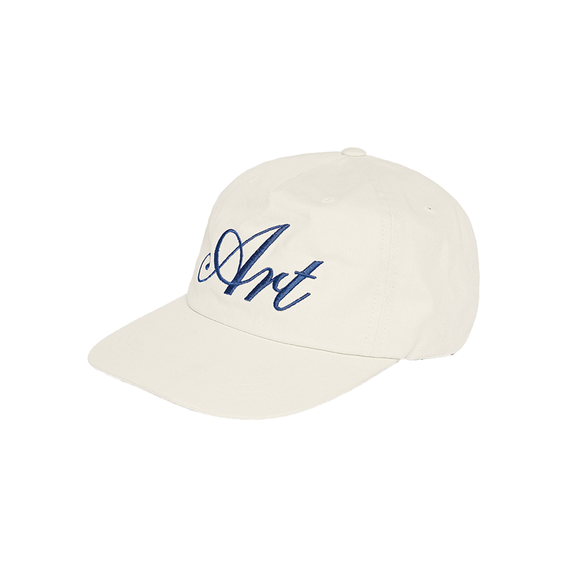 베루툼 아트 로고 바이오 워싱 볼 캡 크림