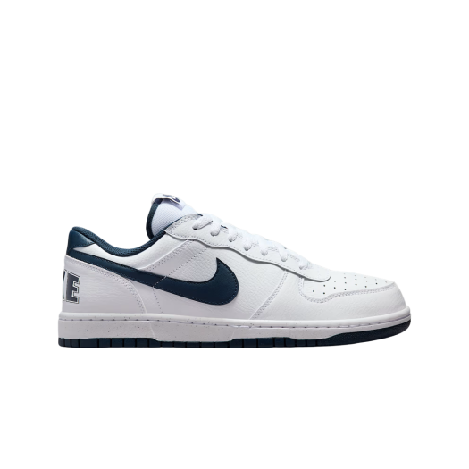 Nike Big Low White Midnight Navy