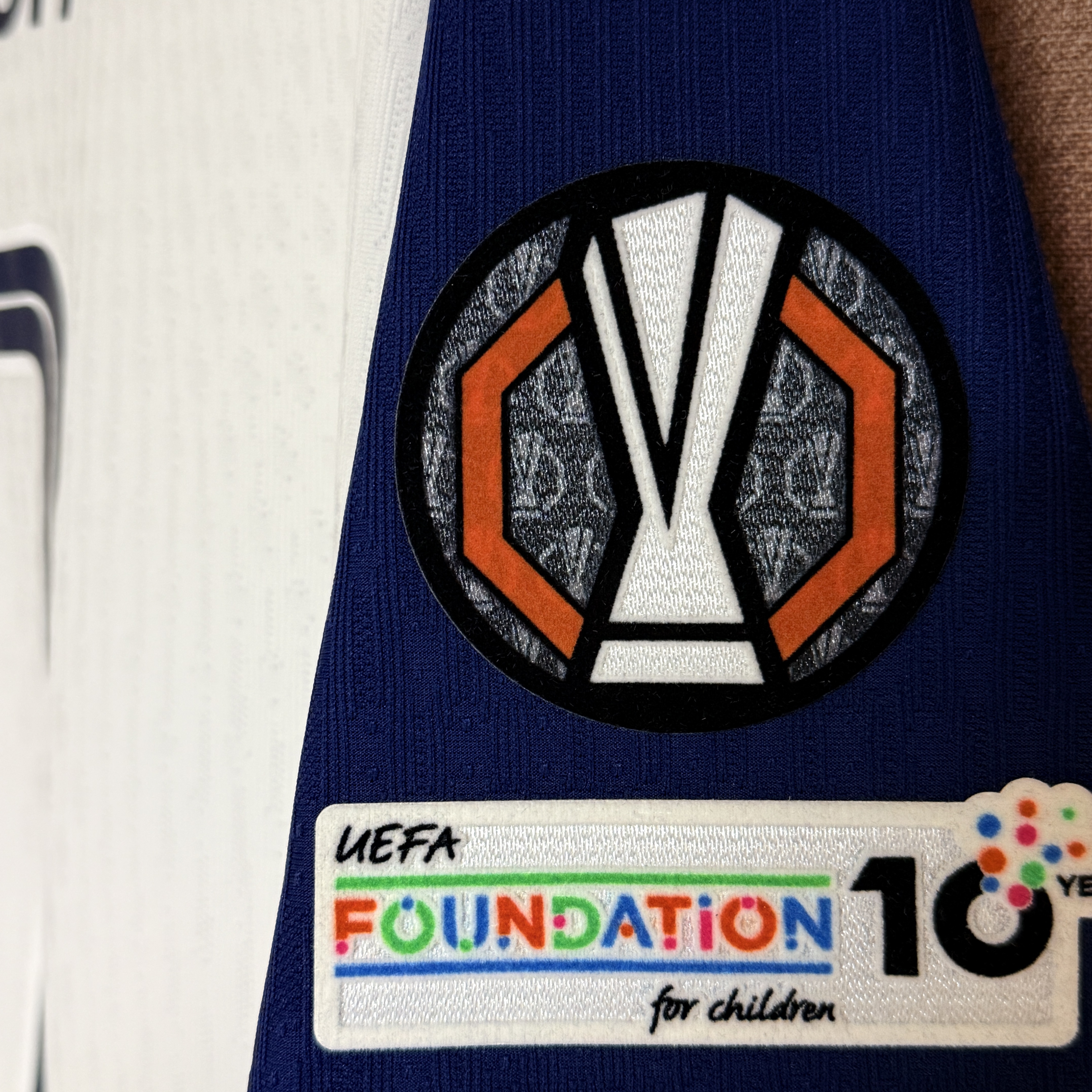 Nike Tottenham Hotspur 2024/25 Dri-Fit ADV Match Home Authentic Jersey White (Non Marking Ver.) 착용 스타일 - 4