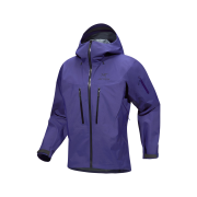 Arc'teryx Alpha SV Jacket Soulsonic Black