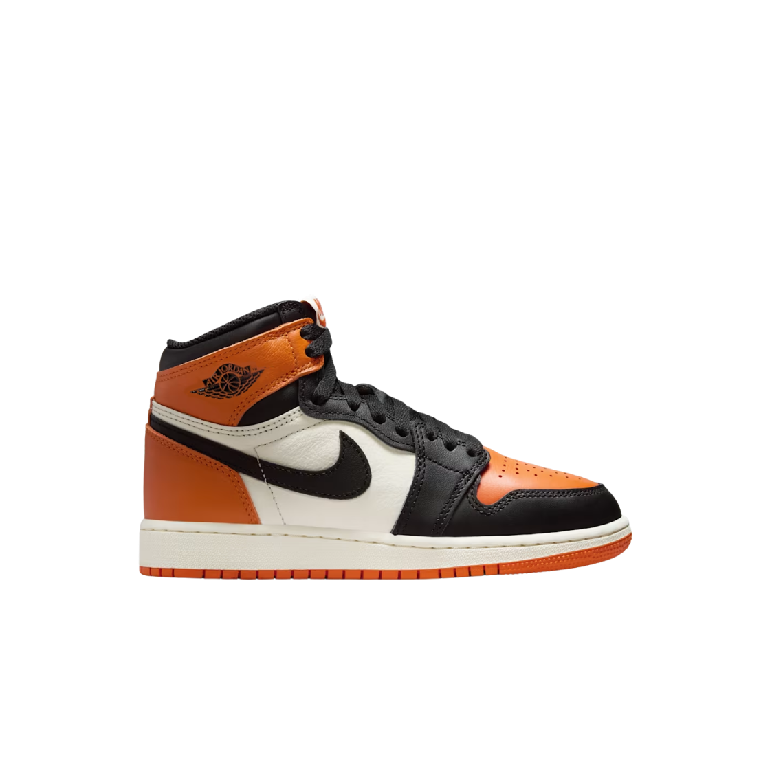 (GS) 조던 1 레트로 하이 OG 쉐터드 백보드((GS) Jordan 1 Retro High OG Shattered Backboard)
