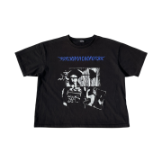 qAp Psycho T-Shirt Black