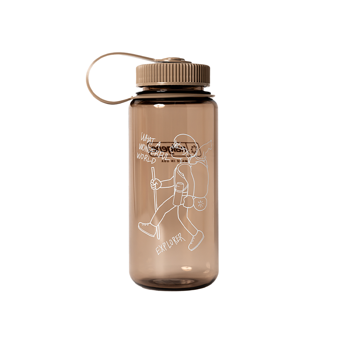 ARTBYUYA0014 Print Bakery Yuya Hashizume, Explorer Tumbler 500ml