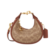 Coach Jonie Cross Bag Brown