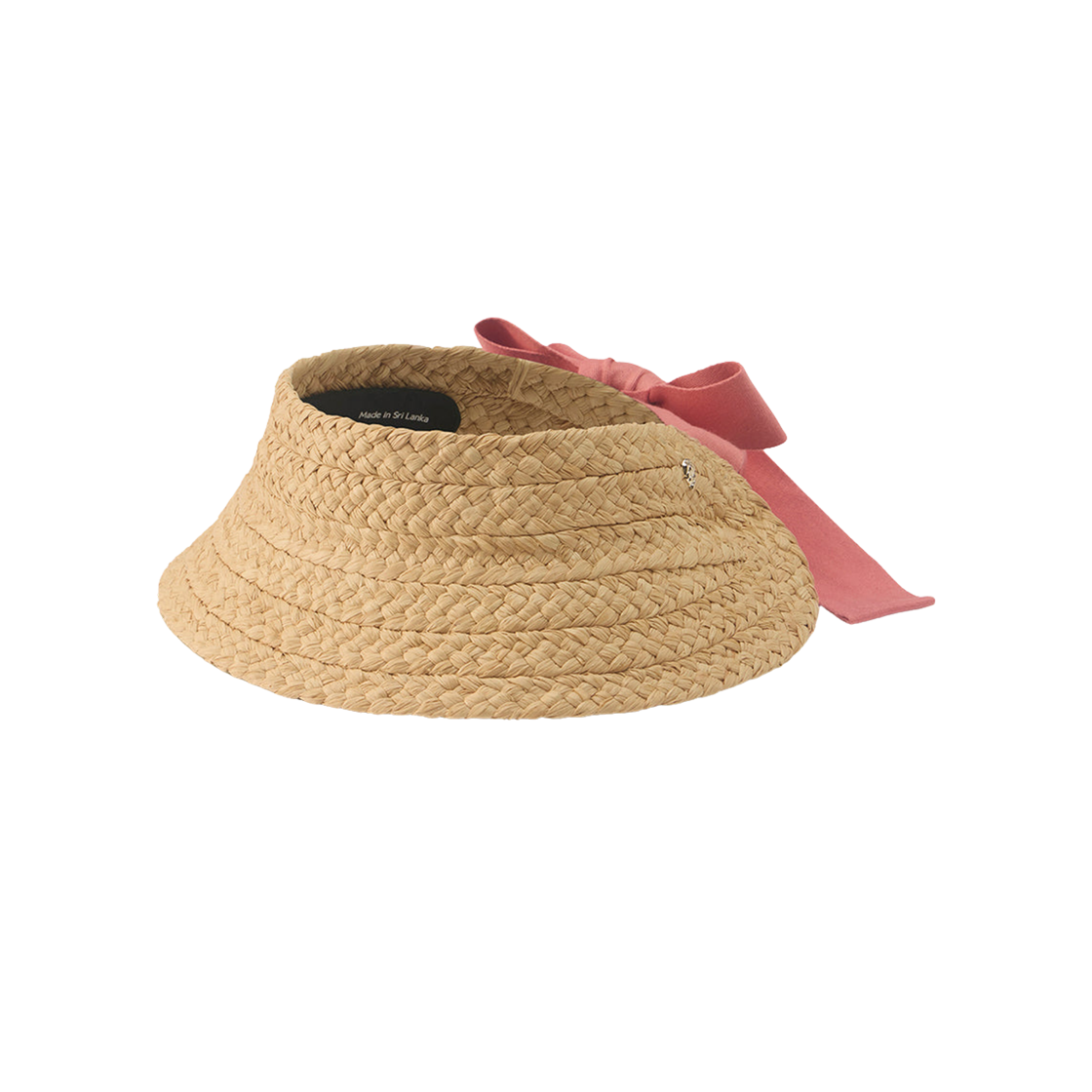 (W) 헬렌 카민스키 아밀리아 바이저 내츄럴 포멜로((W) Helen Kaminski Amilia Visor Natural Pomelo) - 1