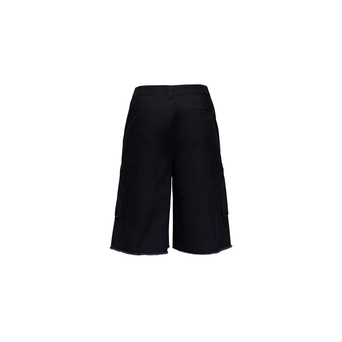 HJ0091-010 (W) Jordan Flight Chicago Big Shorts Black - Asia - #2