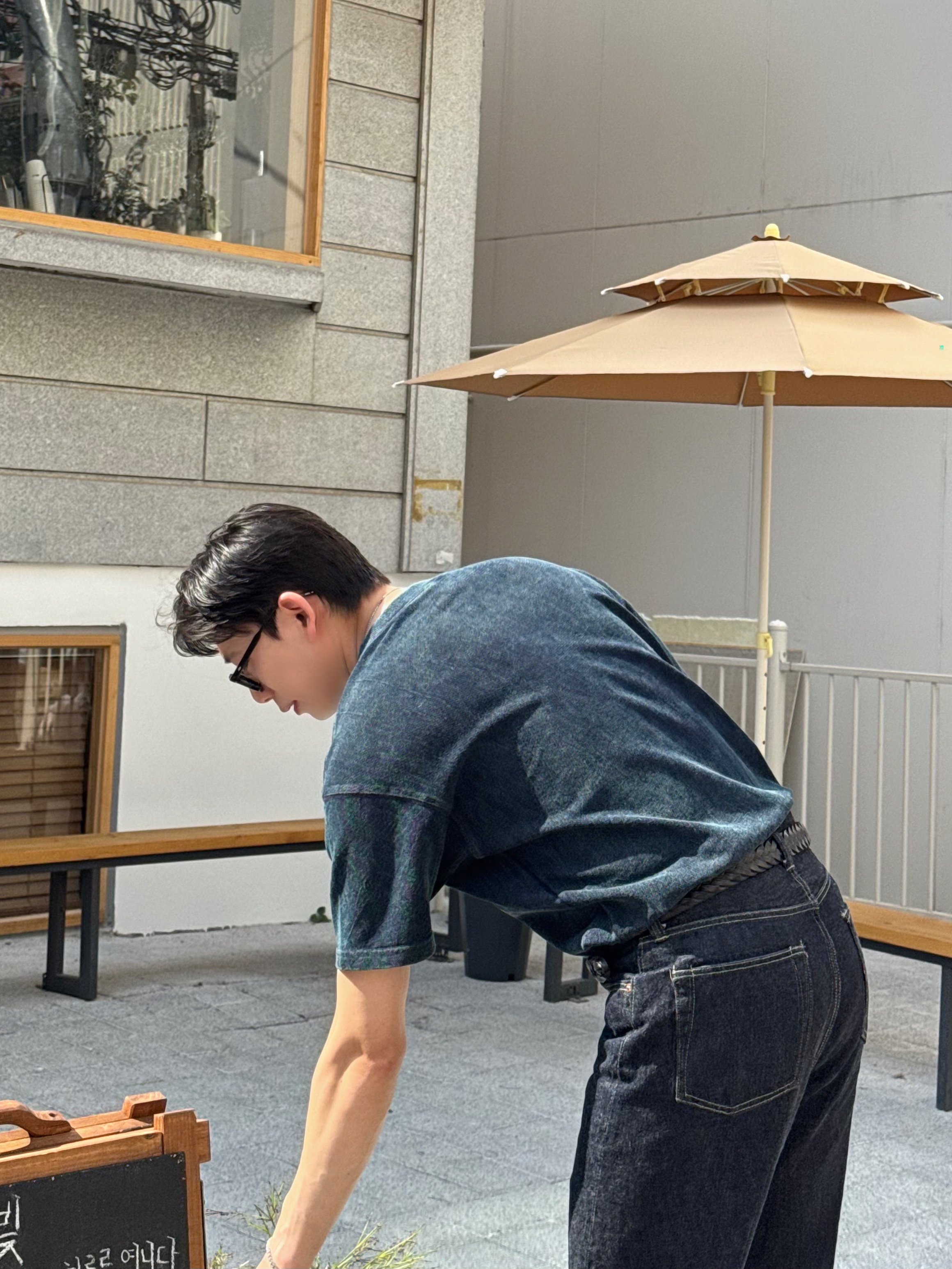 찰찰님의 스타일 - 1