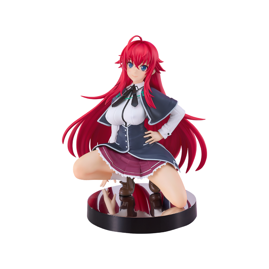 [예약배송] 굿스마일컴퍼니 팝업퍼레이드 리아스 그레모리 라지 사이즈([예약배송] Good Smile Company High School DxD HERO POP UP PARADE Rias Gremory L Size) - 1
