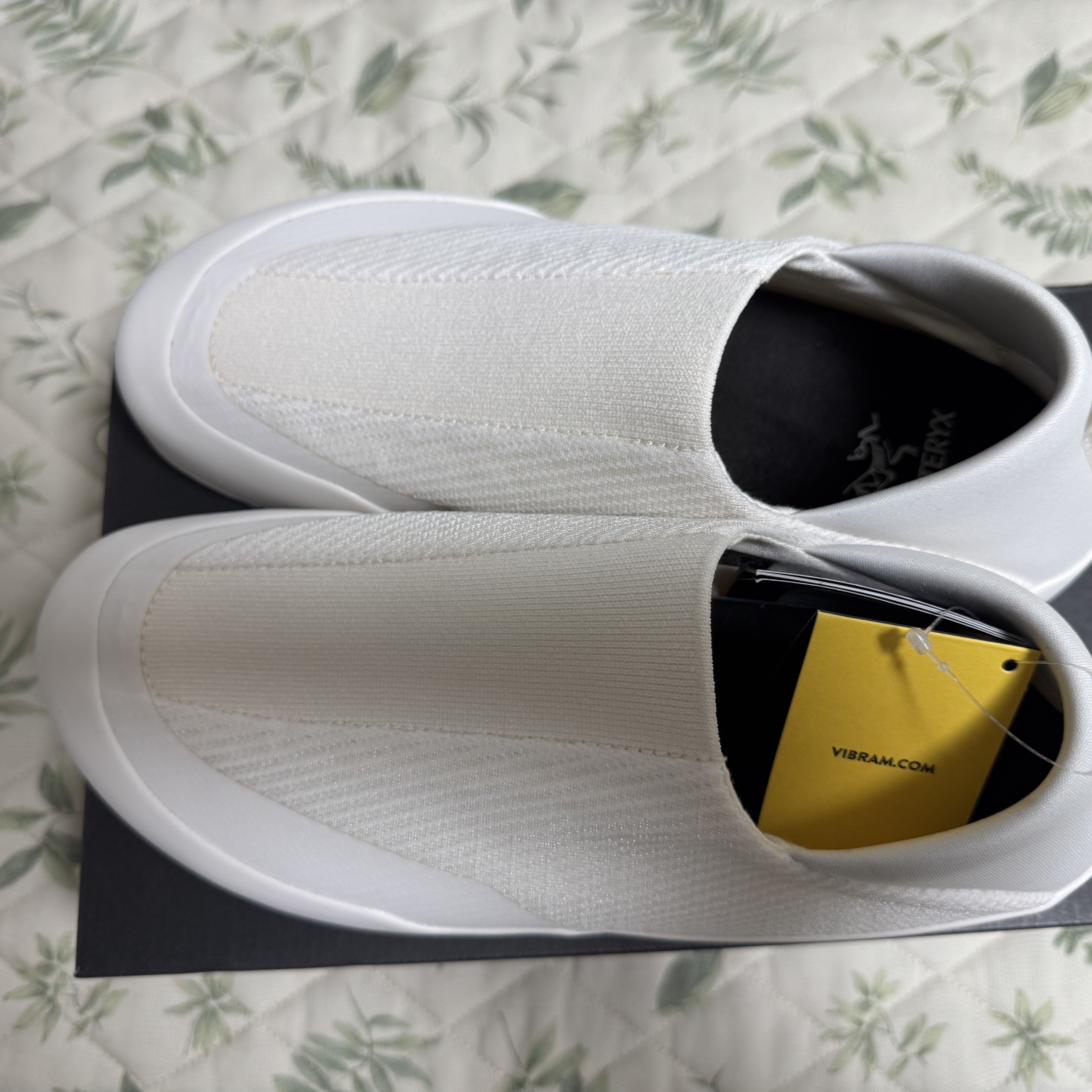 Arc'teryx Kragg Arctic Silk 착용 스타일 - 2