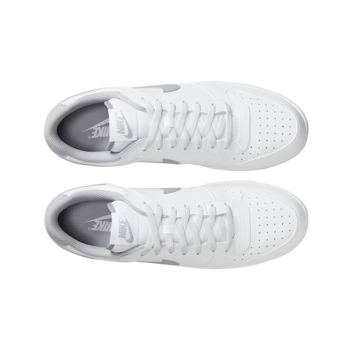 나이키 빅 로우 화이트 울프 그레이(Nike Big Low White Wolf Grey) - 2