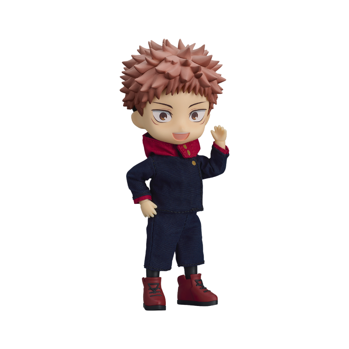 [예약배송] 굿스마일컴퍼니 넨도로이드돌 이타도리 유지([예약배송] Good Smile Company Jujutsu Kaisen Nendoroid Doll Yuji Itadori) - 1