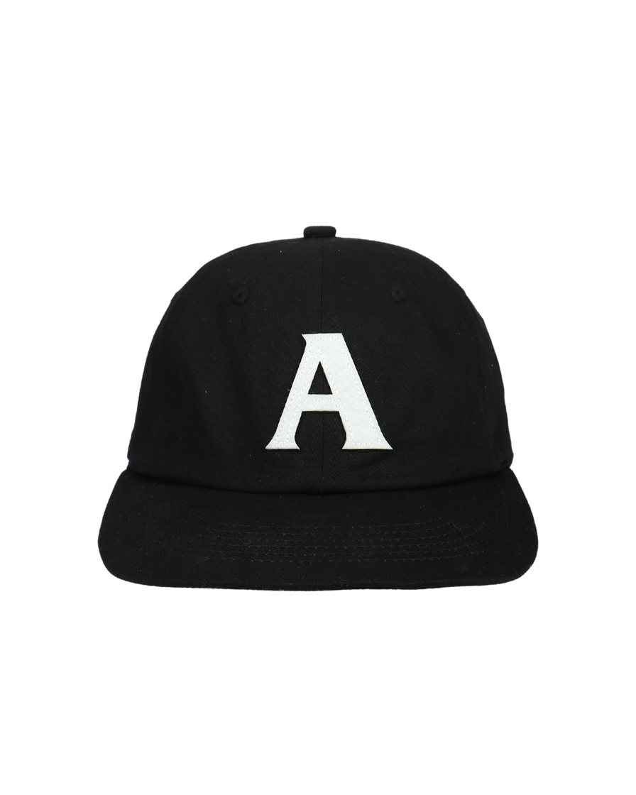 안티소셜소셜클럽 패치 볼캡 블랙(Anti Social Social Club Patched Ball Cap/Black) - 1