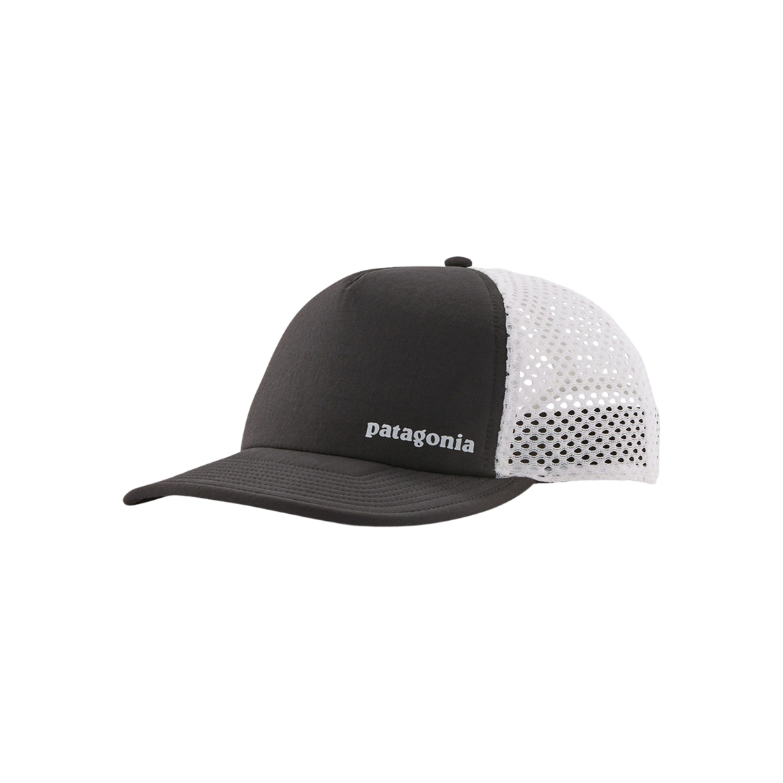 파타고니아 덕빌 트러커 햇 블랙(Patagonia Duckbill Trucker Hat Black)