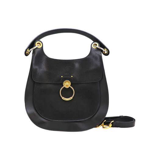 IT2SSH9IK5MQ Chloe Tess Hobo Shoulder Bag CHC19AS157B30 001
