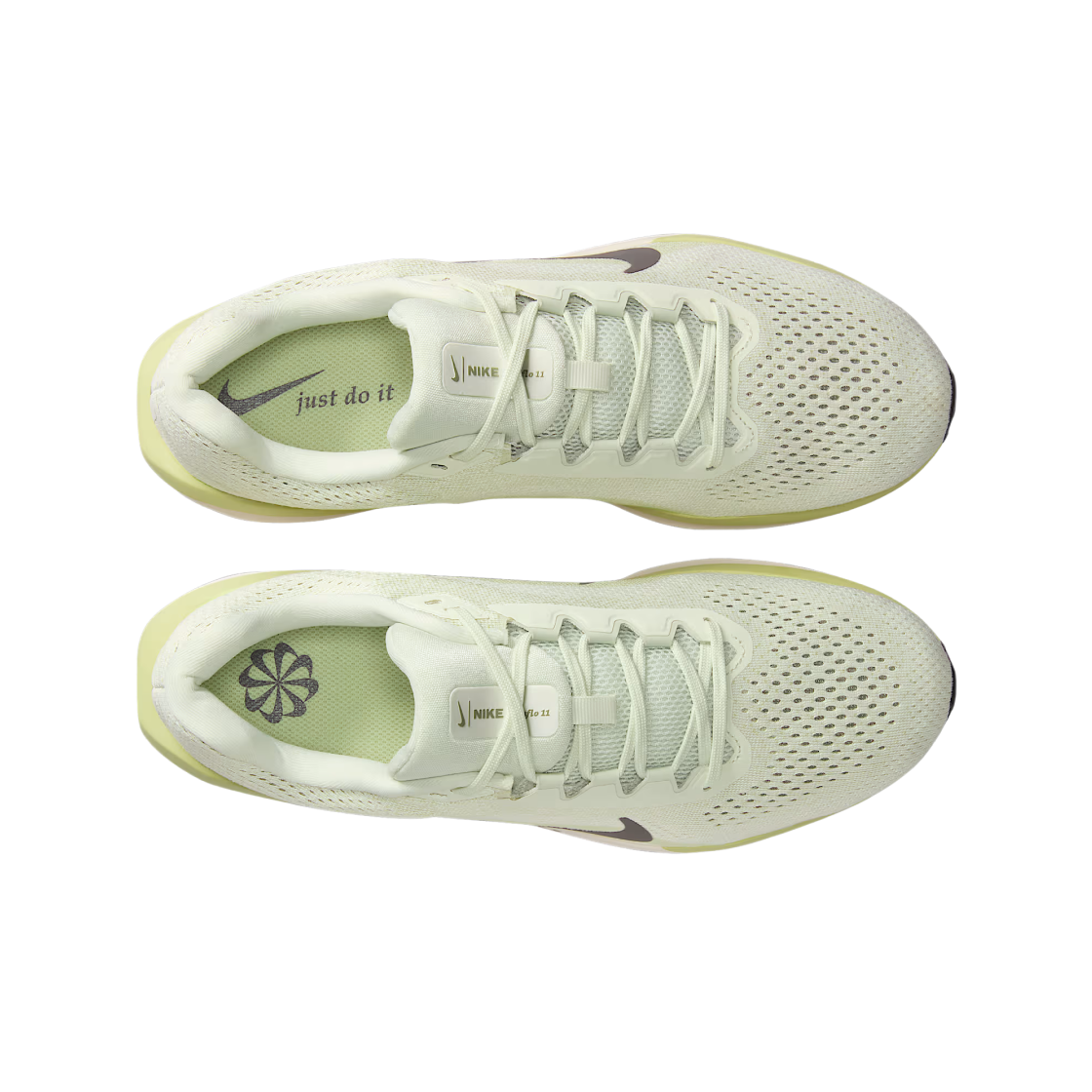 나이키 윈플로 11 씨 글래스 올리브 아우라(Nike Winflo 11 Sea Glass Olive Aura) - 2