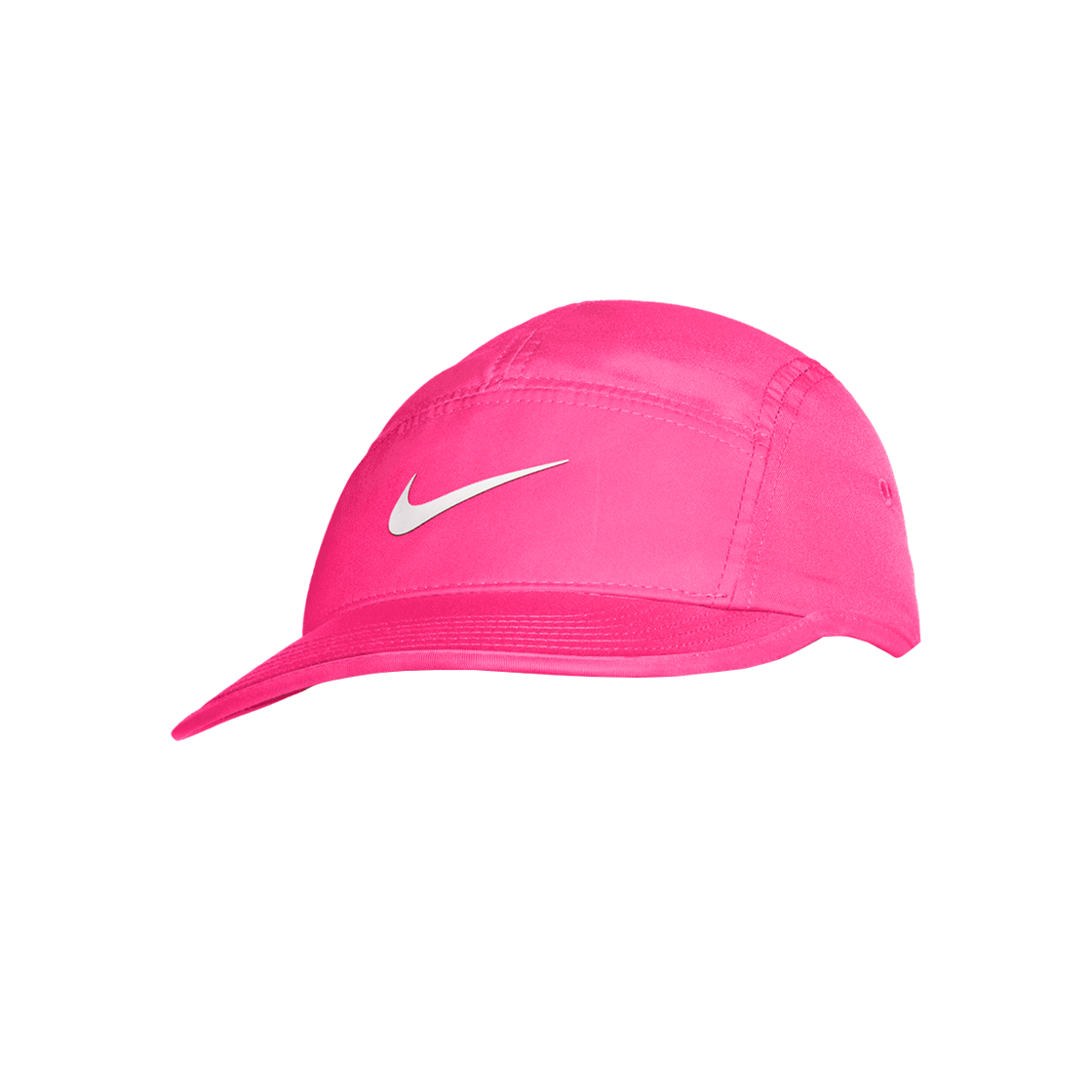 나이키 드라이핏 플라이 언스트럭처 스우시 캡 하이퍼 핑크 앤트러사이트(Nike Dri-Fit Fly Unstructured Swoosh Cap Hyper Pink Anthracite)