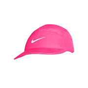 Nike Dri-Fit Fly Unstructured Swoosh Cap Hyper Pink Anthracite