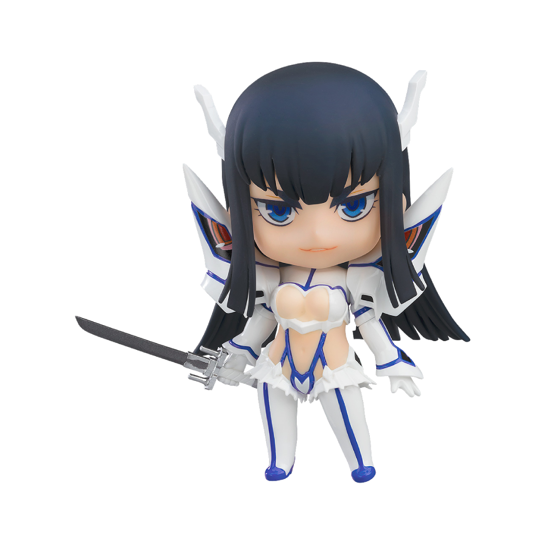 [예약배송] 굿스마일컴퍼니 넨도로이드 키류인 사츠키 신의순결 버전([예약배송] Good Smile Company KILL la KILL Nendoroid Satsuki Kiryuin Kamui Junketsu Ver) - 1