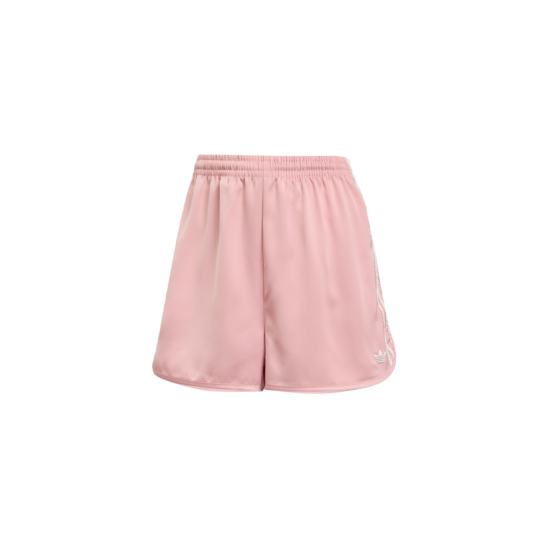 KC8818 (W) Adidas Originals Ruffle Shorts Wonder Mauve - KR Sizing