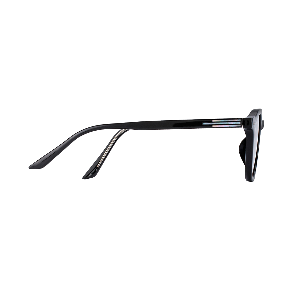 리끌로우 엠오피 넘버5 자개 선글라스 블랙(RECLOW Mop No.5 Sunglass Black) - 3