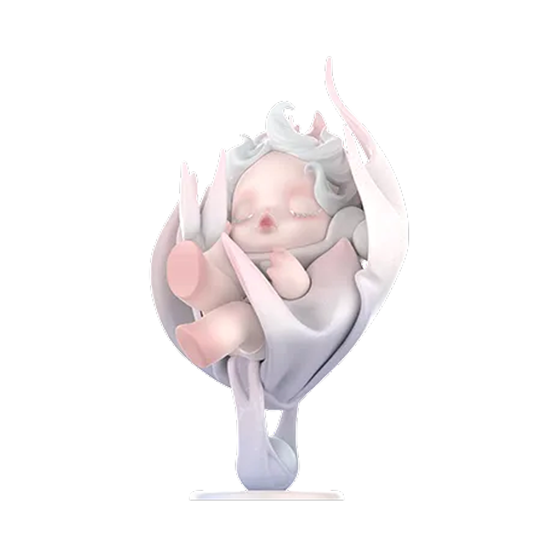 - Pop Mart Skullpanda The Paradox Series Figures The Hold (Opened Case)