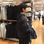 KREAM 프로필 이미지