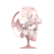 Pop Mart Skullpanda The Paradox Series Figures The External Echoes (Opened Case)