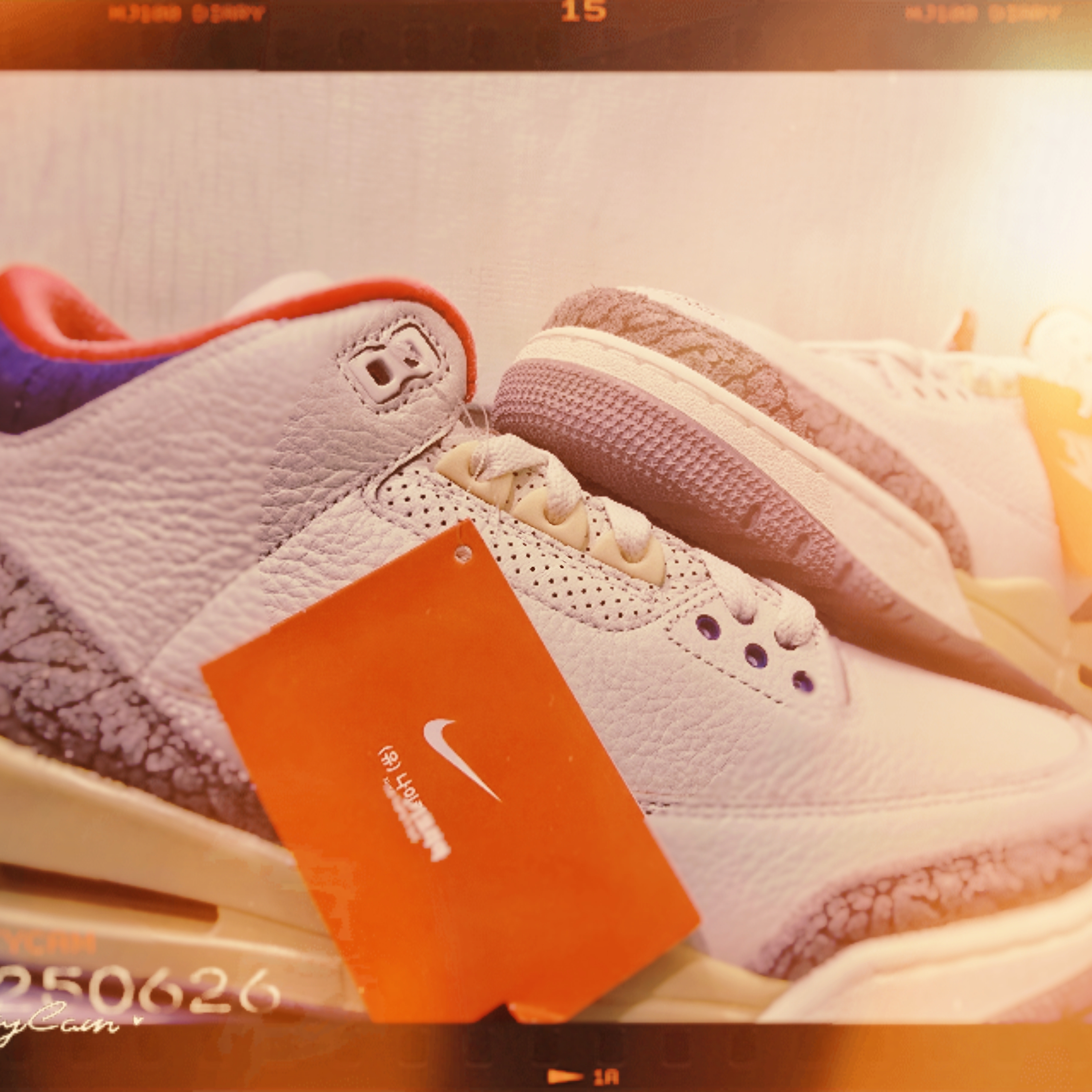 Jordan 3 Retro Seoul 2.0 착용 스타일 - 2