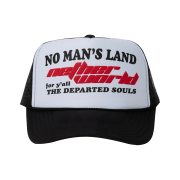 Netherworld Nobody's Trucker Hat Black