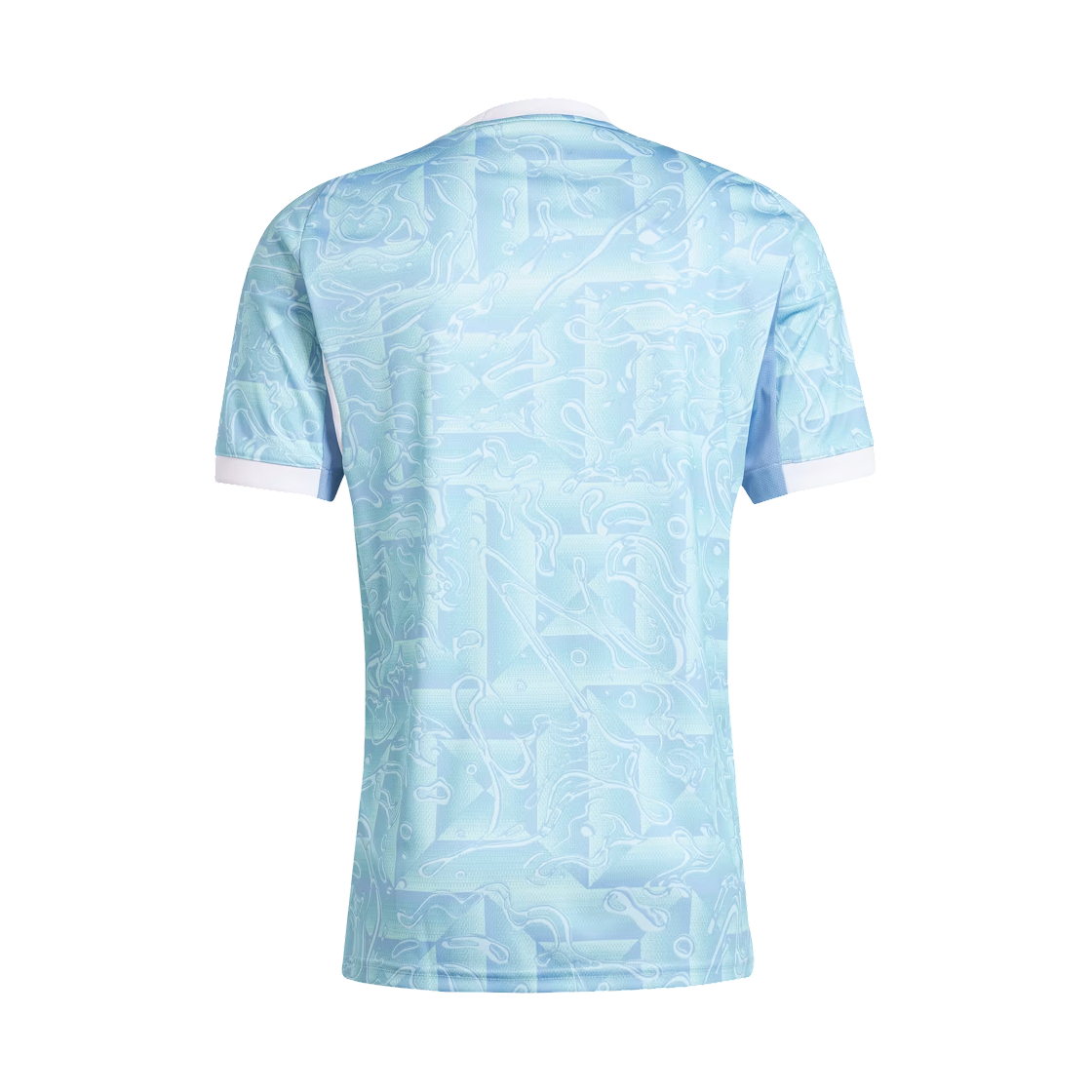 아디다스 유벤투스 2025/26 어웨이 저지 애쉬 블루 - KR 사이즈 (논 마킹 버전)(Adidas Juventus 2025/26 Away Jersey Ash Blue - KR Sizing (Non Marking Ver.)) - 2