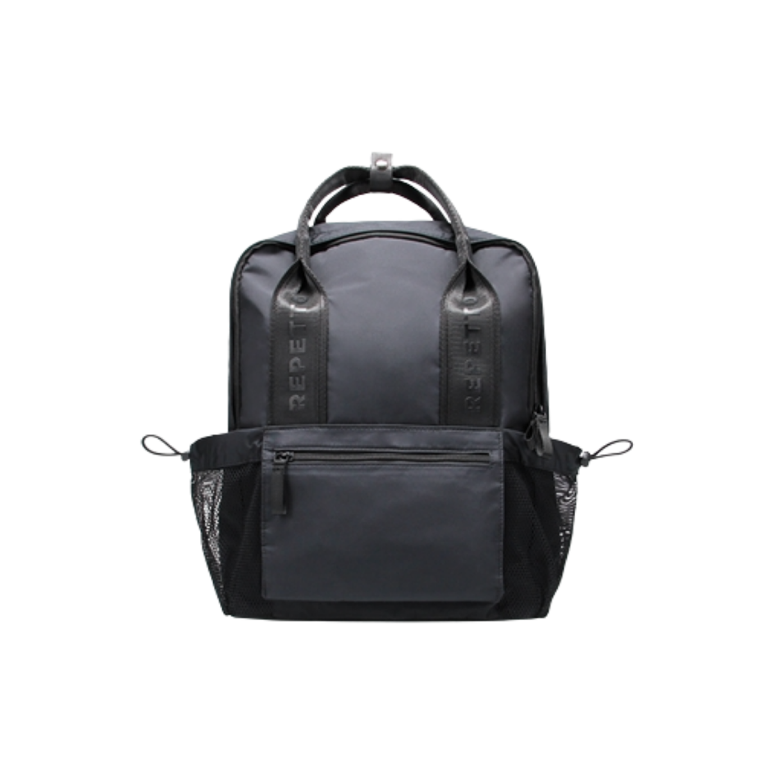 B0379N410 Repetto Adage Backpack Black