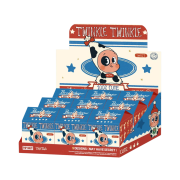 Pop Mart Twinkle Twinkle Create Your Taste Series Figures Sealed Case (9 Blind Boxes)