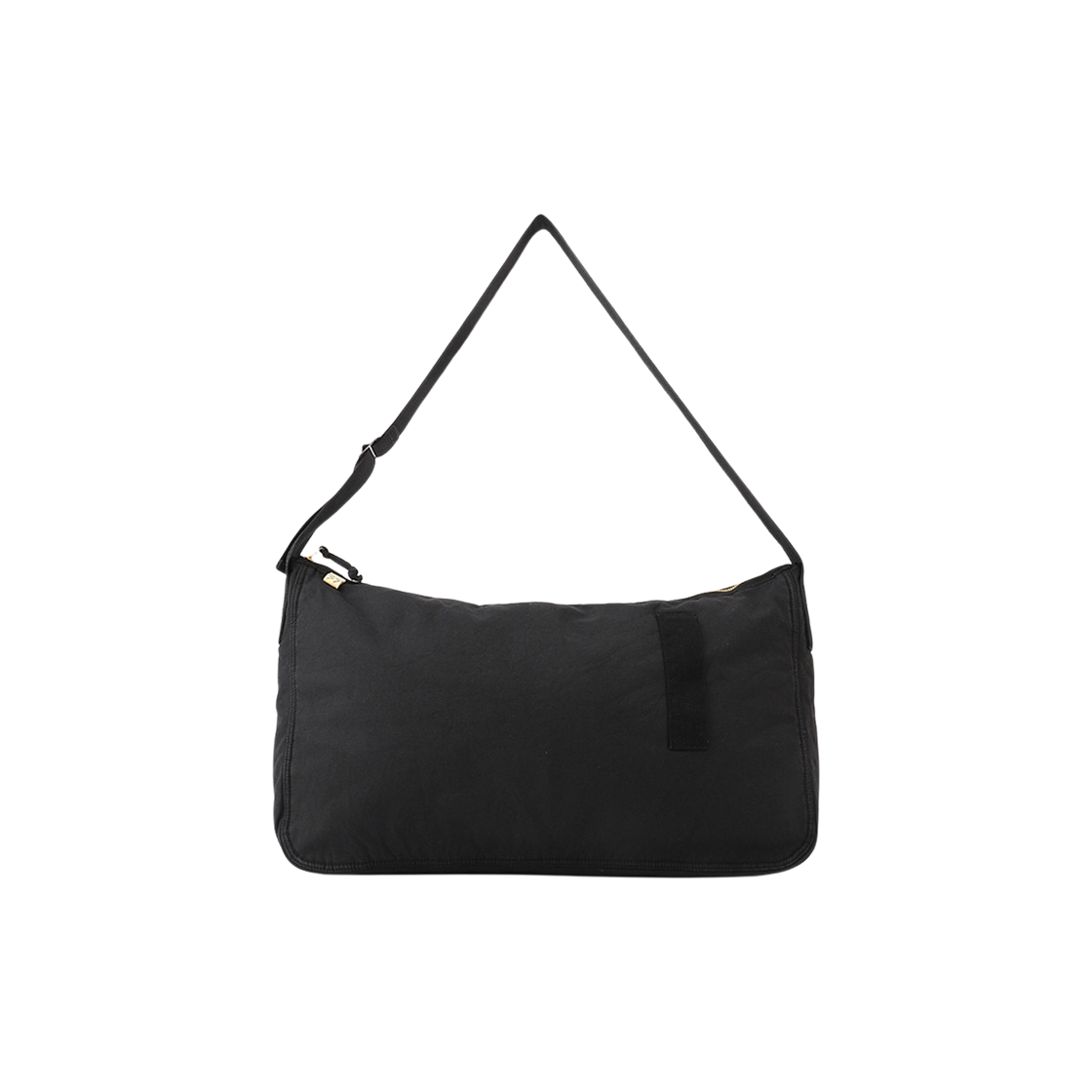 비즈빔 찰리 2 숄더백 L 블랙(Visvim Charlie II Shoulder Bag L Black)