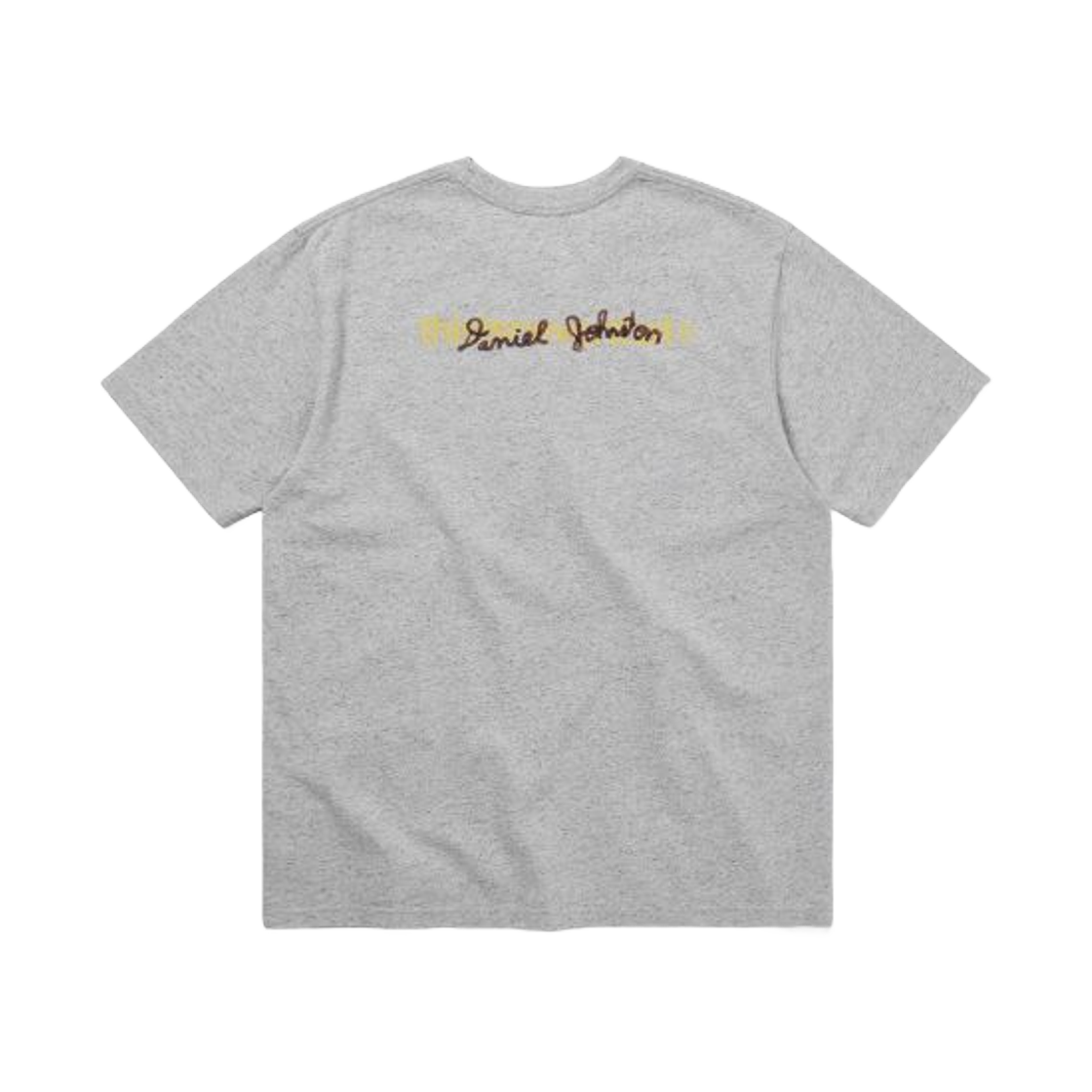 디스이즈네버댓 x 다니엘 존스턴 덕 티셔츠 헤더 그레이(Thisisneverthat x Daniel Johnston Duck T-Shirt Heather Grey) - 2