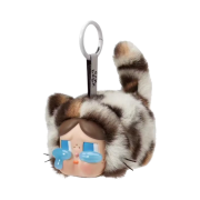 Pop Mart Crybaby Wild But Cutie Series Vinyl Plush Pendant Vintage Cutie (Opened Case)