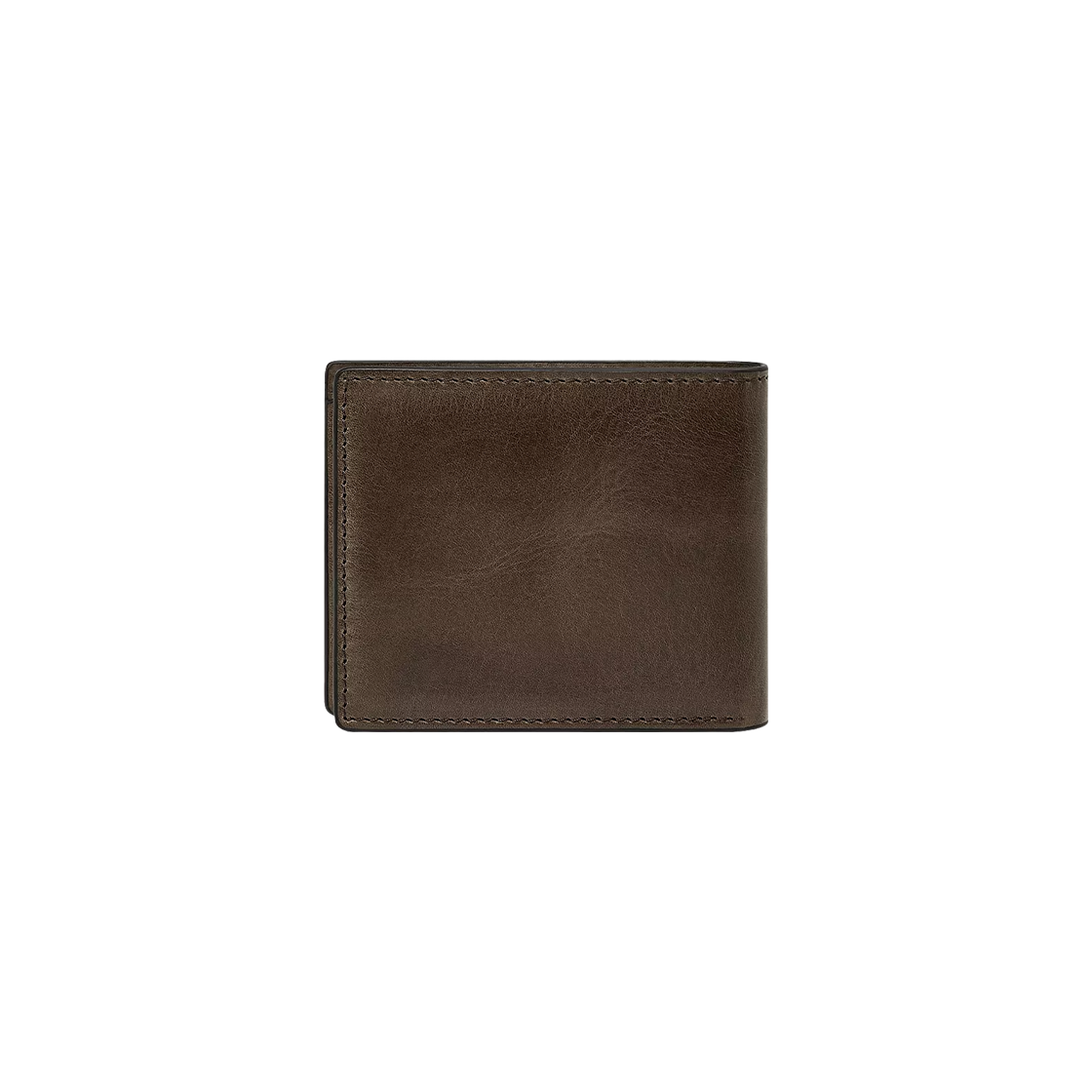파슬 데릭 RFID 플립 ID 반지갑 다크 카키(Fossil Derrick RFID Flip ID Bifold Dark Khaki) - 2