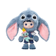Pop Mart Hacipupu Stitch 1/8 BJD
