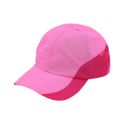 Supreme Cordura Mesh 6-Panel Pink - 25SS