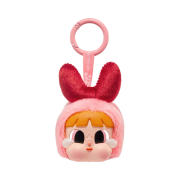 Pop Mart Crybaby x Powerpuff Girls Series Keyring Blossom (Opened Case)