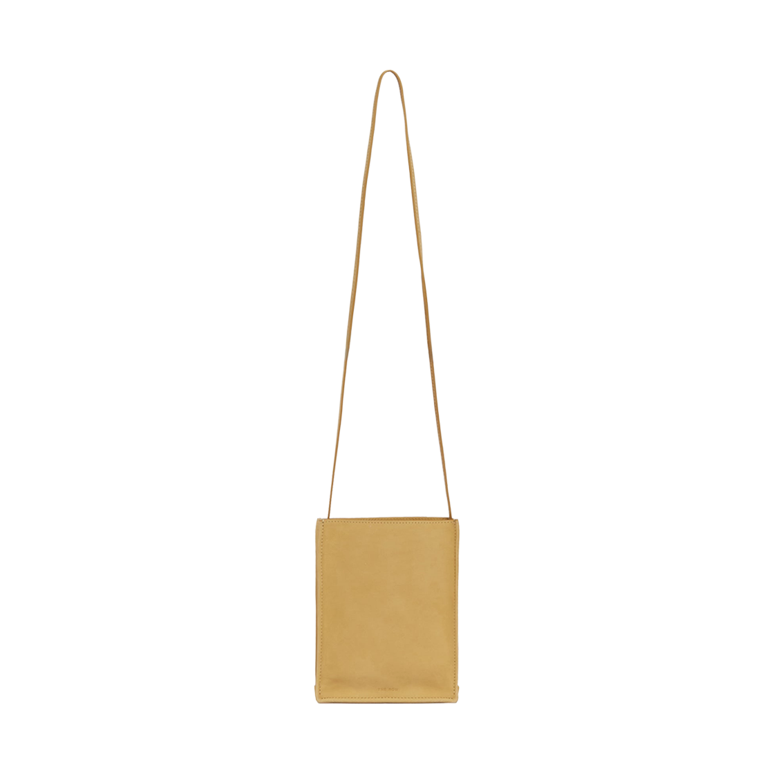 더 로우 투 고 크로스바디백 머스타드(The Row To Go Crossbody Bag Mustard) - 1