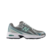 New Balance 740 Silver Metallic New Spruce